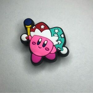 5/$10 Kirby Crocs Charm Jibbitz